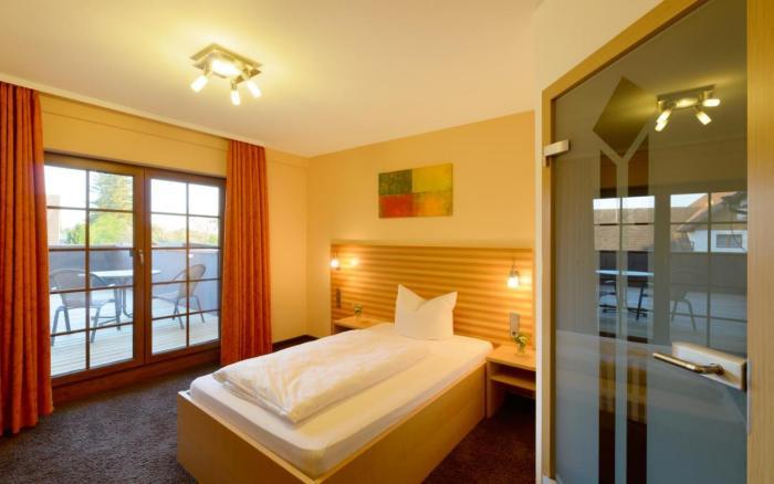Danner's Loewen Hotel Marschalkenzimmern