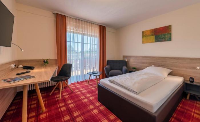 Hotel Danner's Loewen Marschalkenzimmern